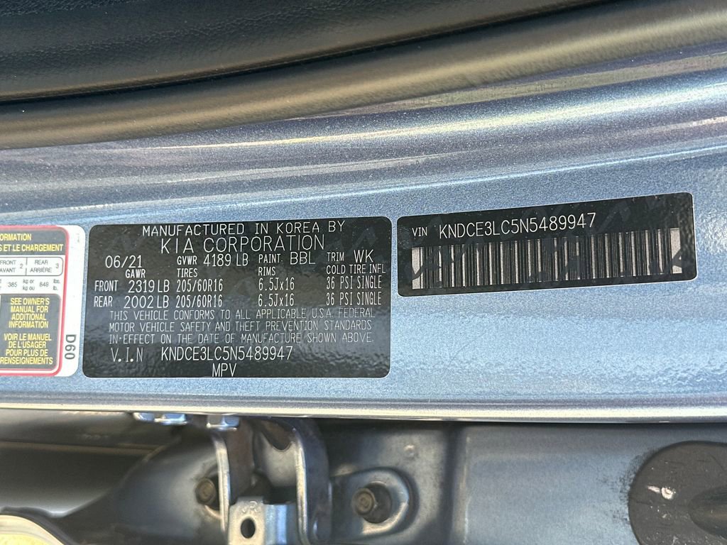 Used 2022 Kia Niro EX Premium image 23