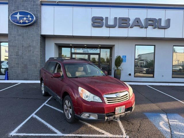 Used 2011 Subaru Outback 2.5i Premium w/ All-Weather Pkg