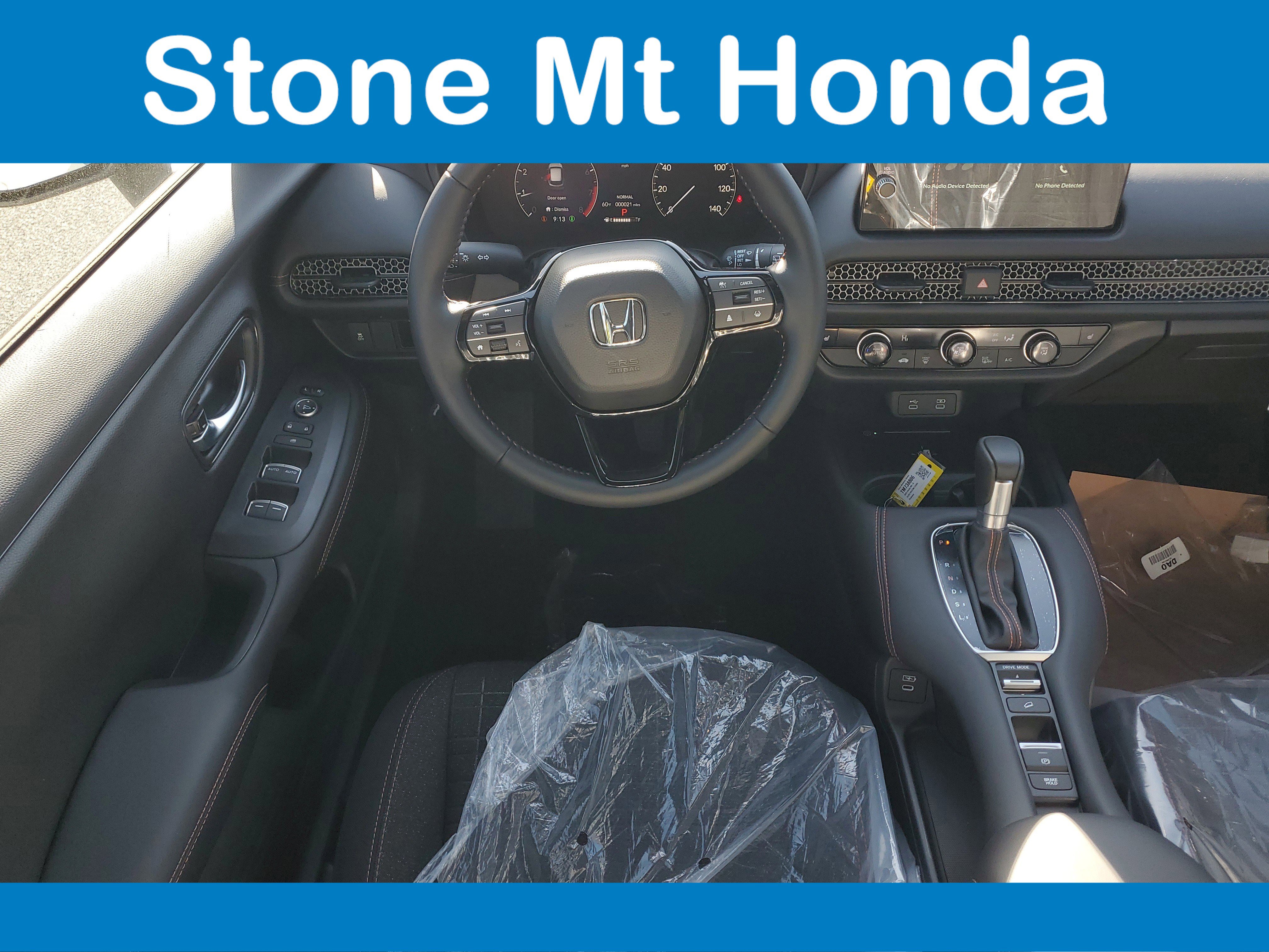 New 2026 Honda HR-V Sport image 15
