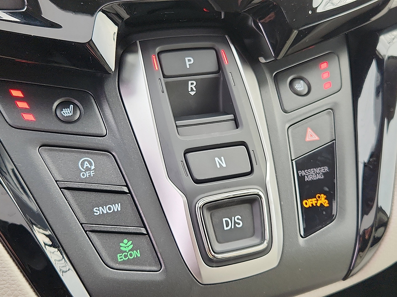 New 2026 Honda Odyssey Touring image 11