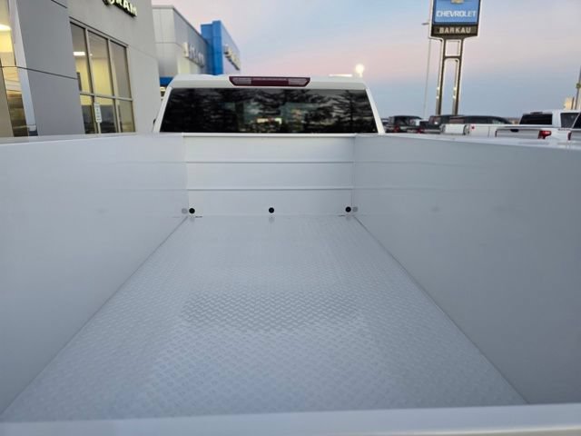 New 2025 Chevrolet Silverado 2500 W/T w/ WT Convenience Package RWD image 6