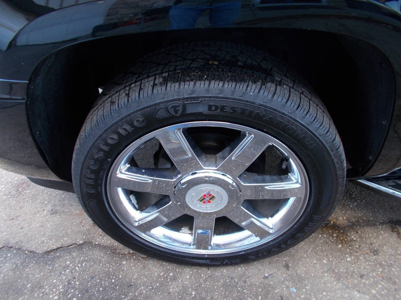 Used 2013 Cadillac Escalade EXT Luxury image 8