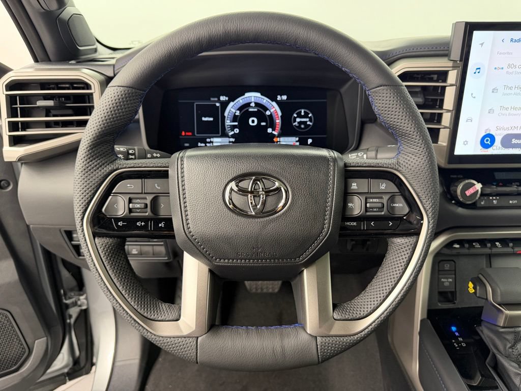 New 2026 Toyota Tundra Platinum AWD/4WD image 22