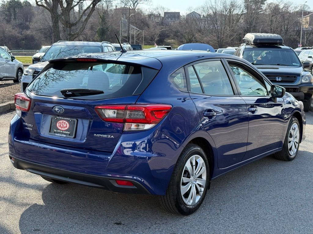 Used 2023 Subaru Impreza 2.0i image 6