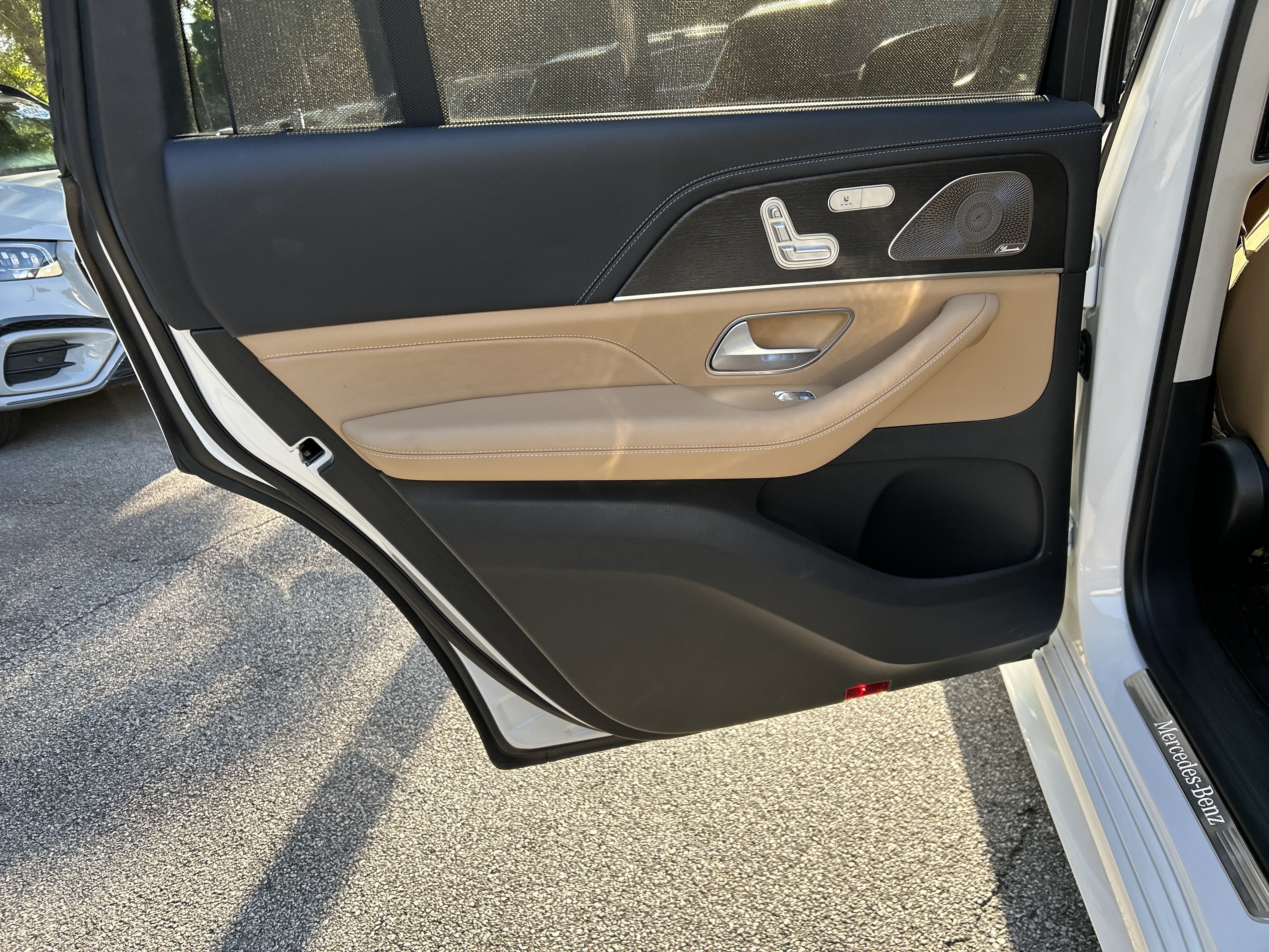 Certified 2024 Mercedes-Benz GLS 450 4MATIC image 40