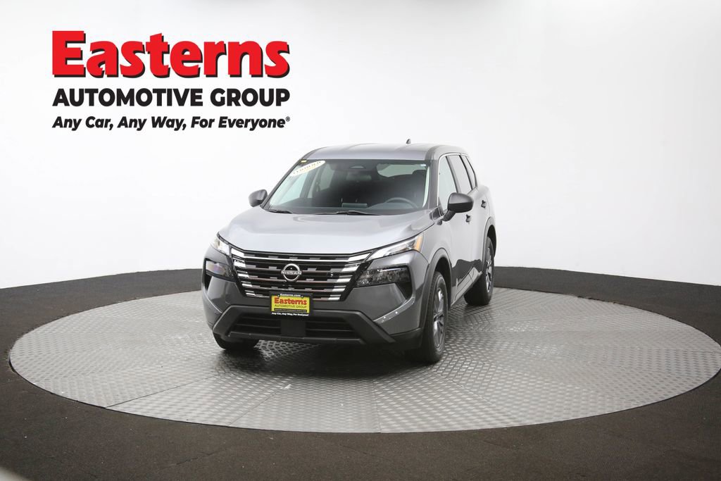 Used 2024 Nissan Rogue S image 55