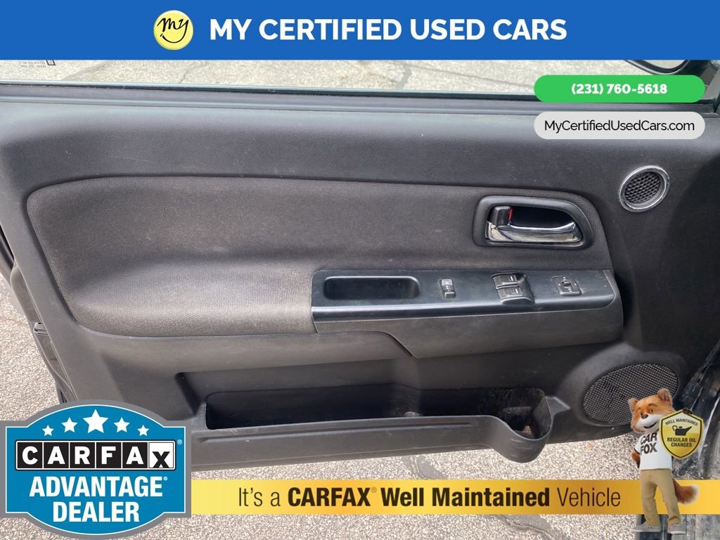 Used 2011 GMC Canyon SLE image 14