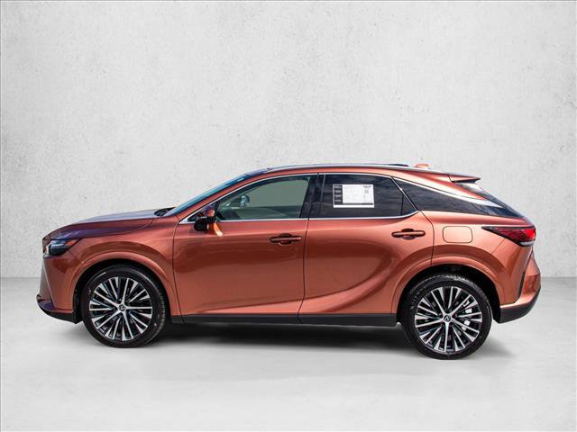 Used 2023 Lexus RX 350 Premium Plus w/ Accessory Package AWD/4WD image 8