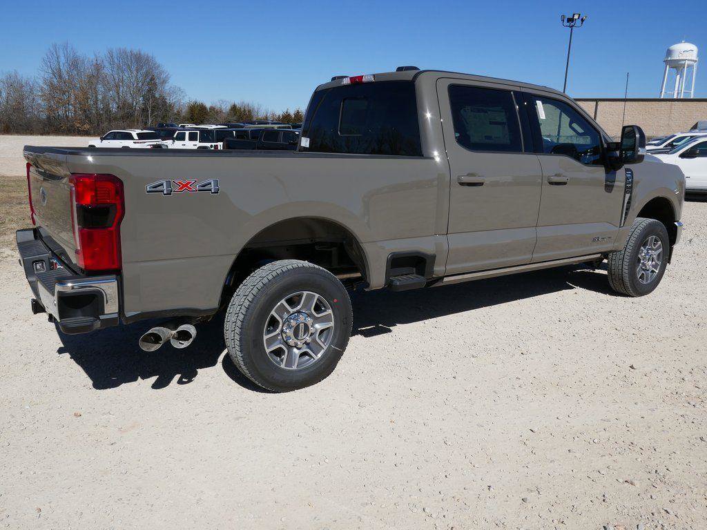 New 2026 Ford F250 Lariat image 4