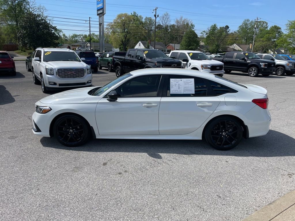 Used 2023 Honda Civic Sport image 43