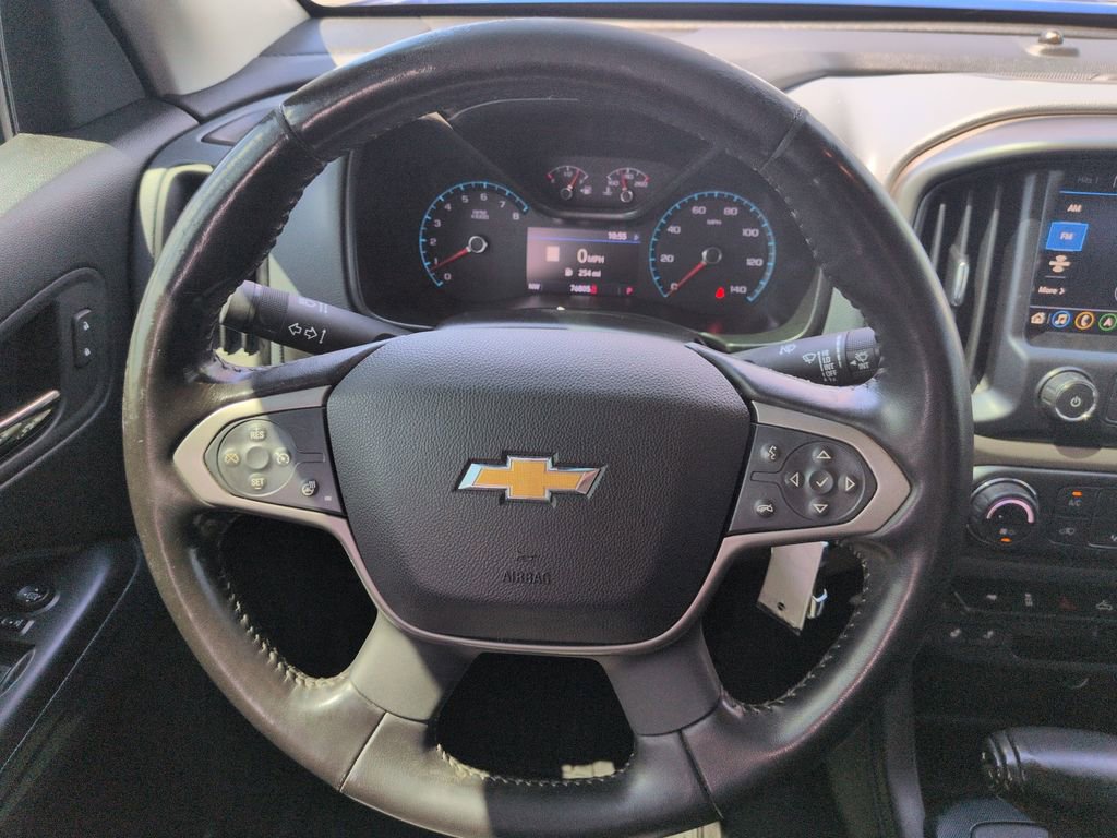 Used 2019 Chevrolet Colorado Z71 AWD/4WD image 14