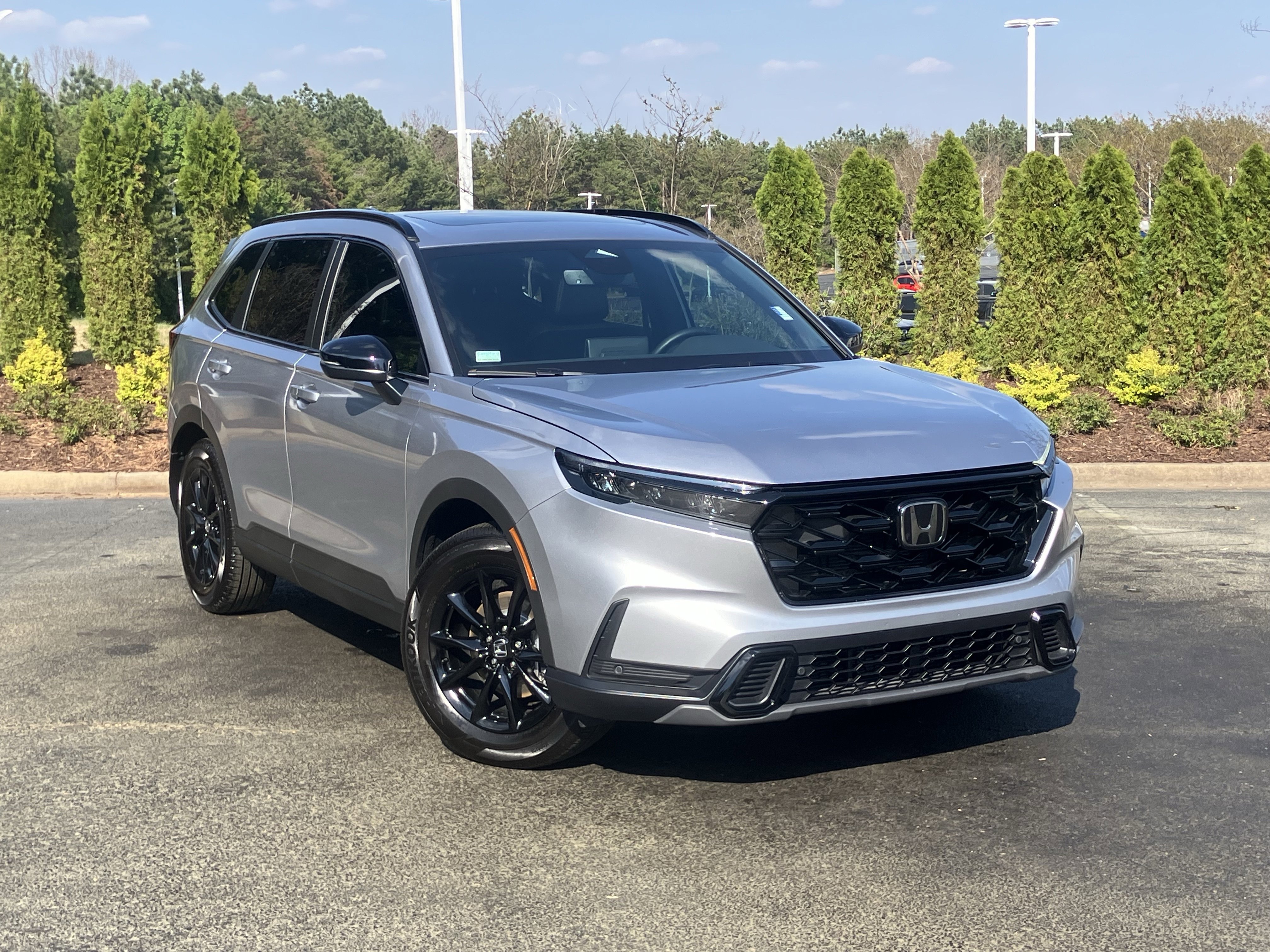 Used 2026 Honda CR-V Sport-L video 2