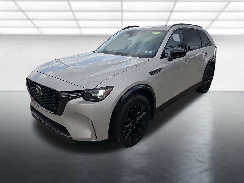 Certified 2026 MAZDA CX-90 3.3 Turbo S w/ Premium Package AWD/4WD image 3