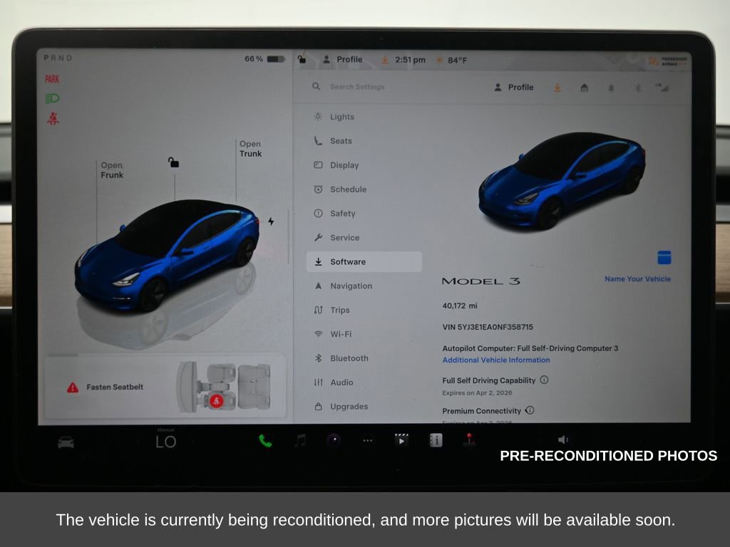 Used 2022 Tesla Model 3 image 19
