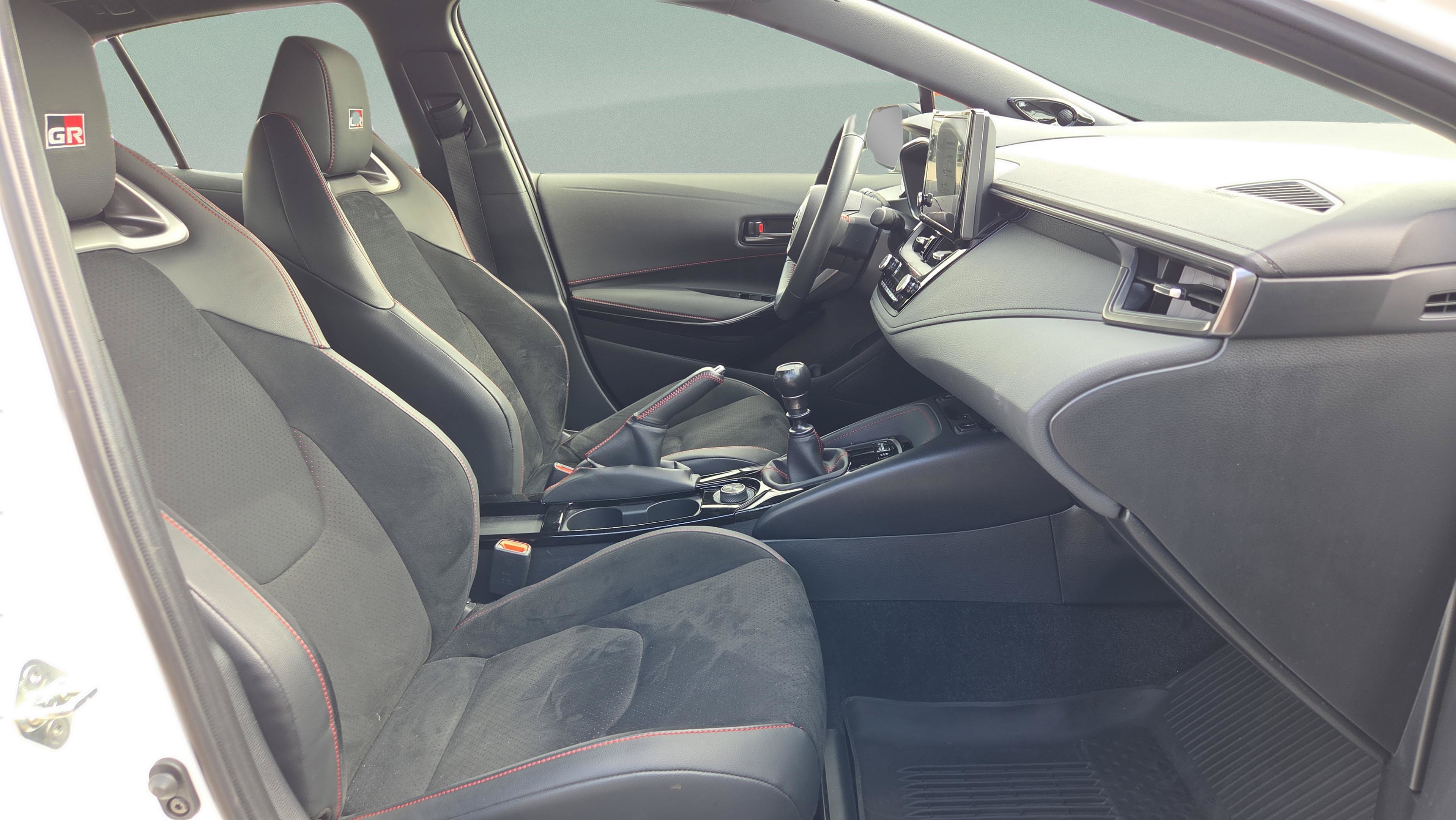 Certified 2023 Toyota Corolla GR AWD/4WD image 16