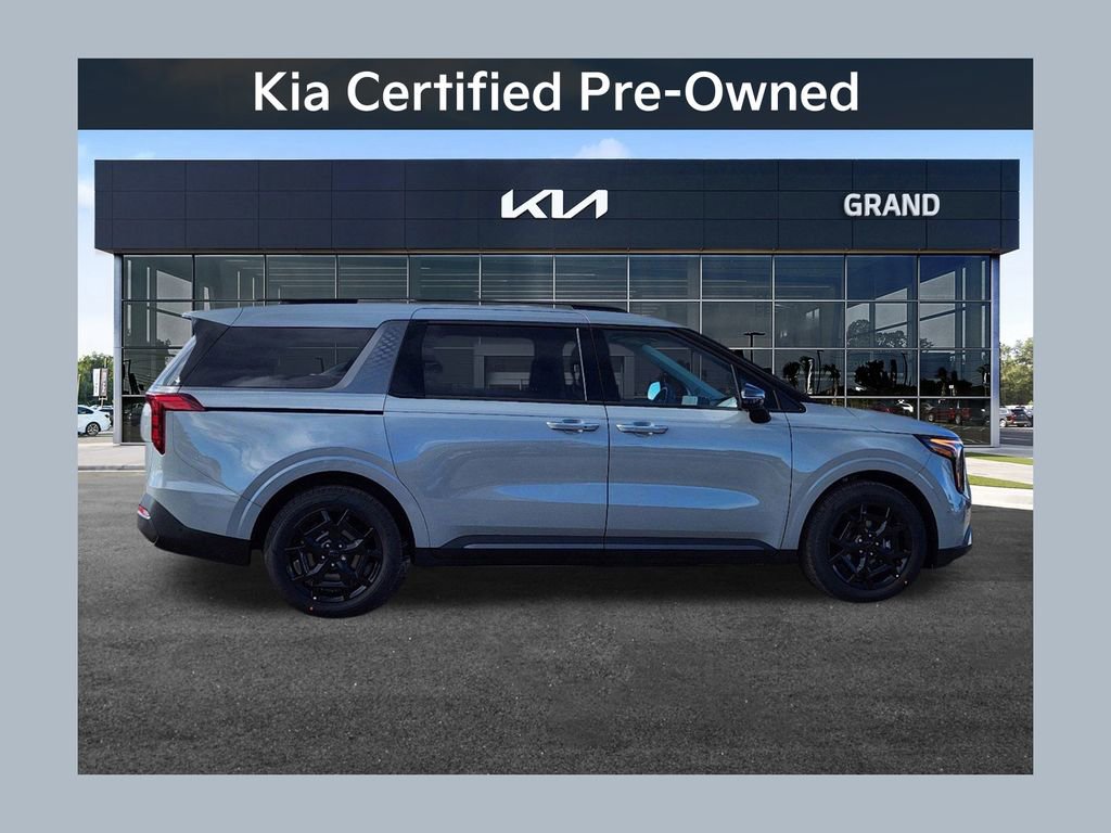 Certified 2025 Kia Carnival SX