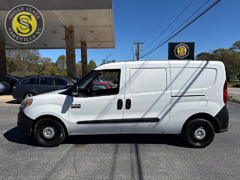 Used 2017 RAM ProMaster City Tradesman w/ Rear Back-up Camera Group FWD image 3