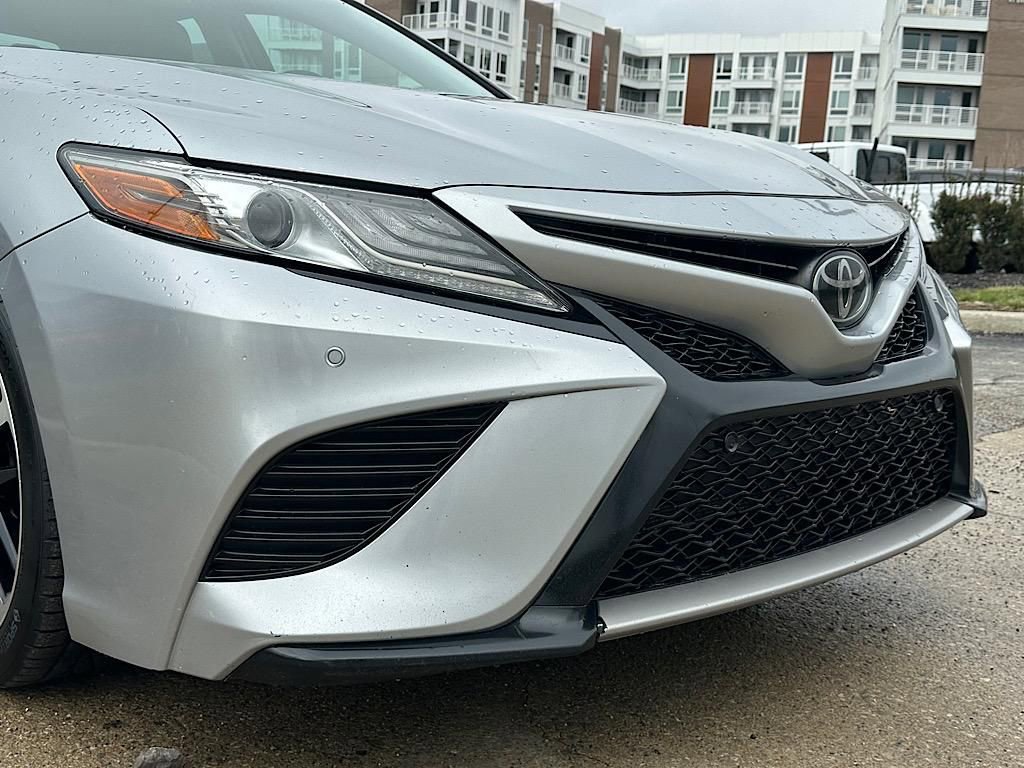 Used 2018 Toyota Camry XSE w/ Protection Package (Q2) image 13
