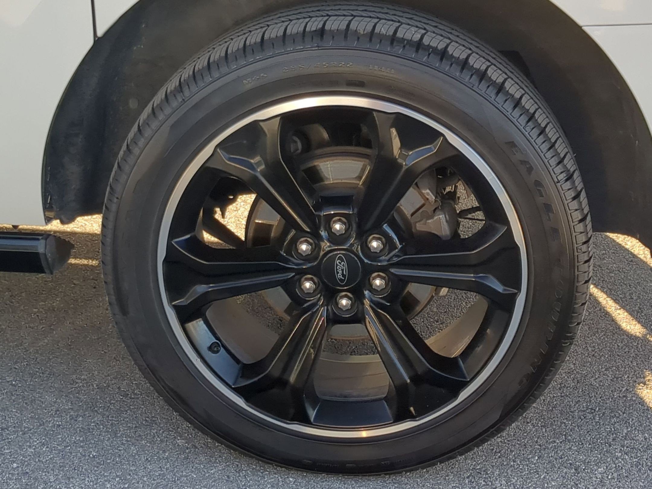 Used 2024 Ford Expedition Max Limited image 9