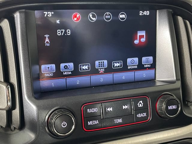 Used 2016 GMC Canyon SLT w/ Driver Alert Package AWD/4WD image 7
