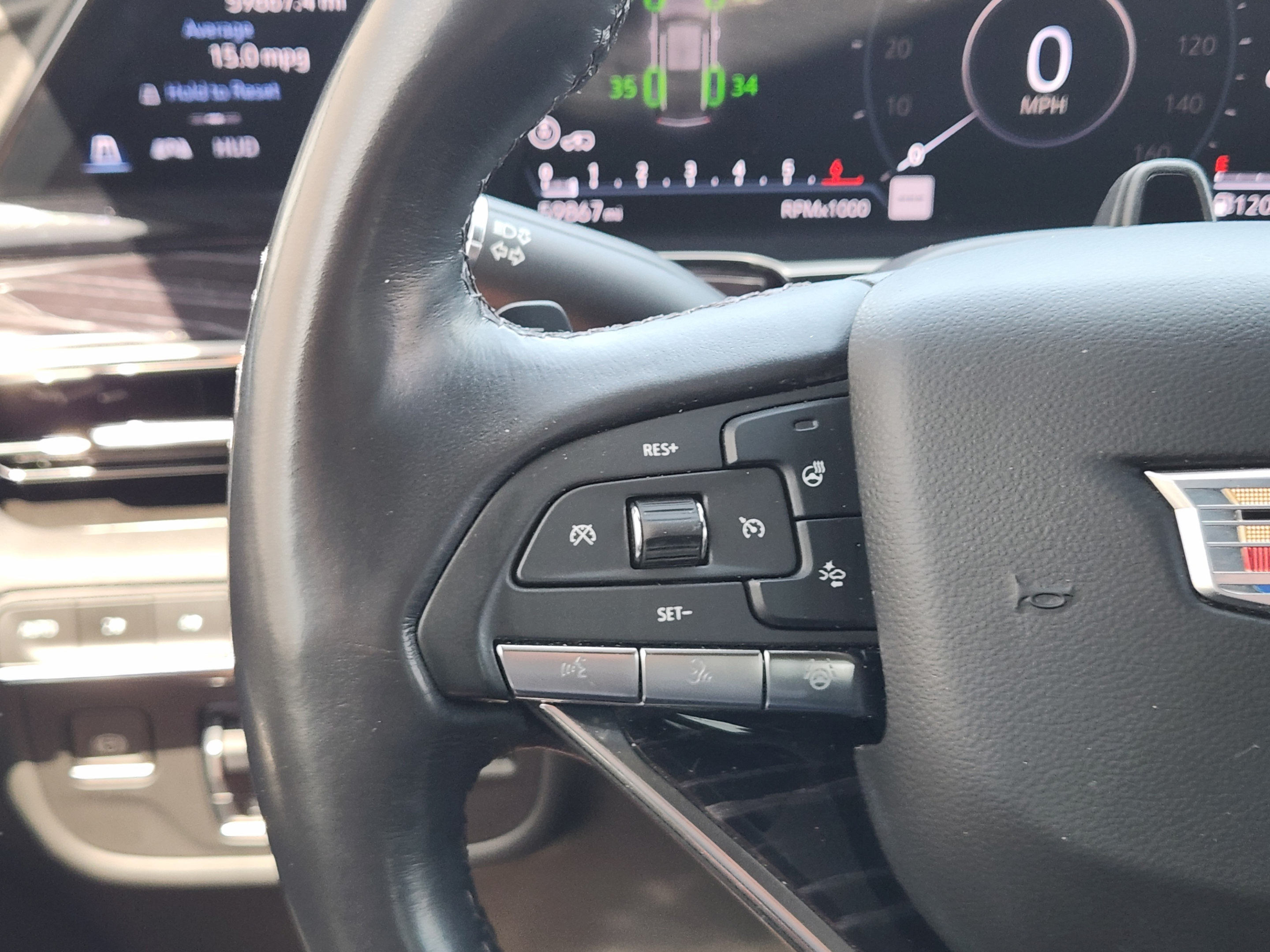 Used 2022 Cadillac Escalade Sport w/ Touring Package AWD/4WD image 23