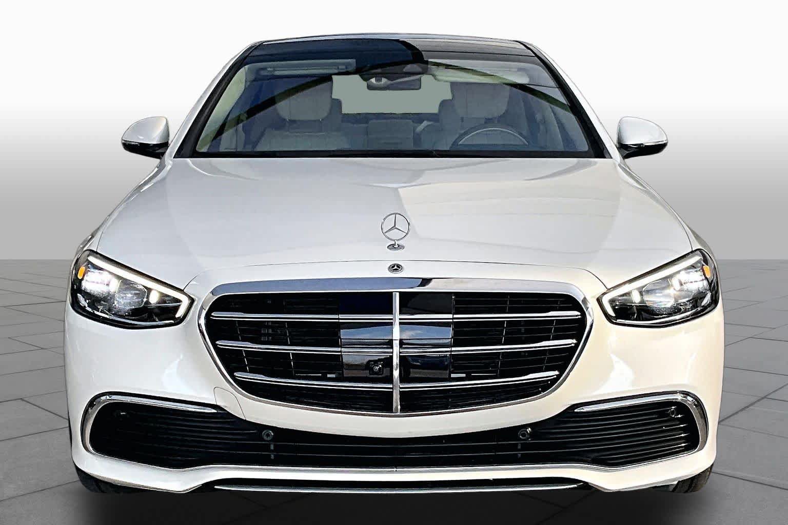 Certified 2022 Mercedes-Benz S 500 4MATIC image 8