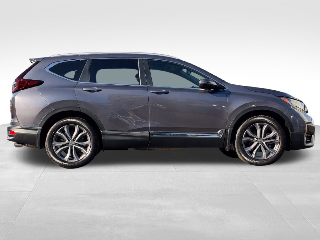 Used 2022 Honda CR-V Touring image 8