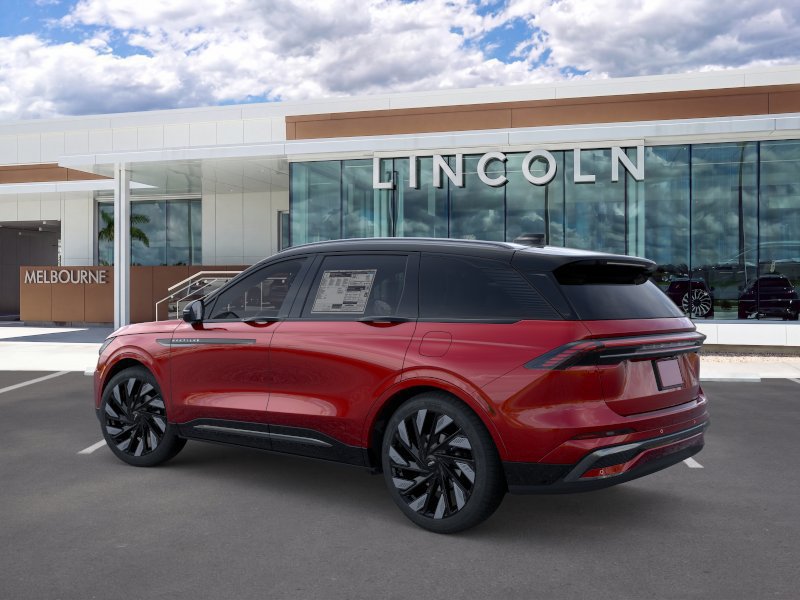New 2026 Lincoln Nautilus Reserve AWD/4WD image 4