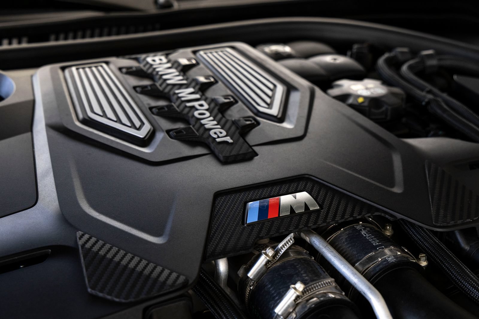 Certified 2024 BMW M8 Gran Coupe xDrive Competition AWD/4WD image 40