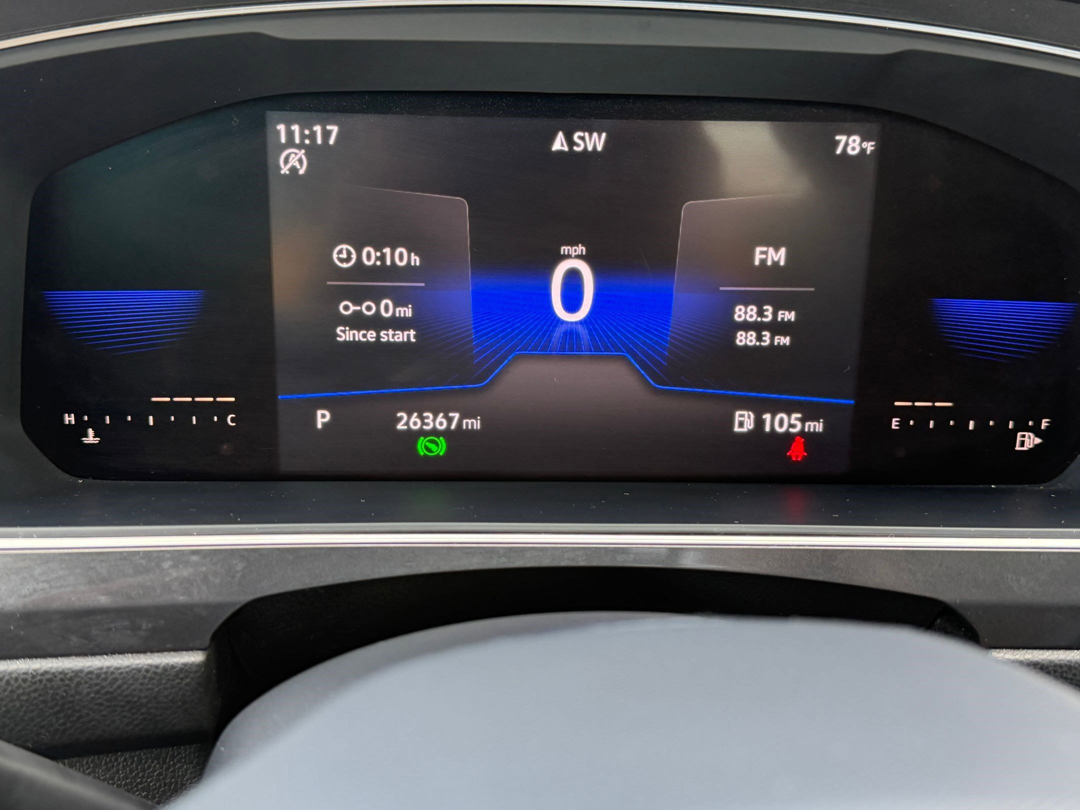 Certified 2022 Volkswagen Tiguan SE image 18