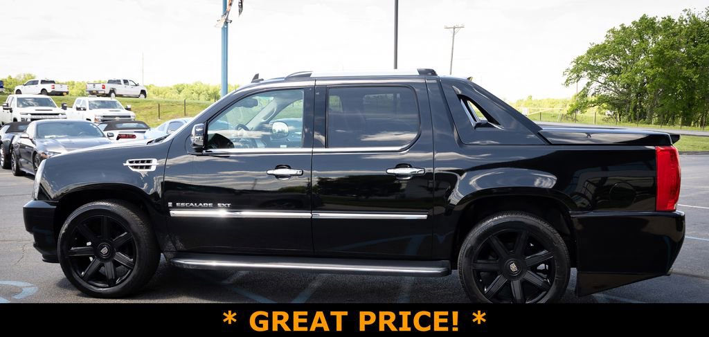 Used 2009 Cadillac Escalade EXT AWD/4WD image 6