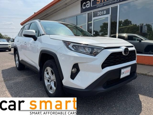 Used 2021 Toyota RAV4 XLE w/ XLE Grade Weather Package