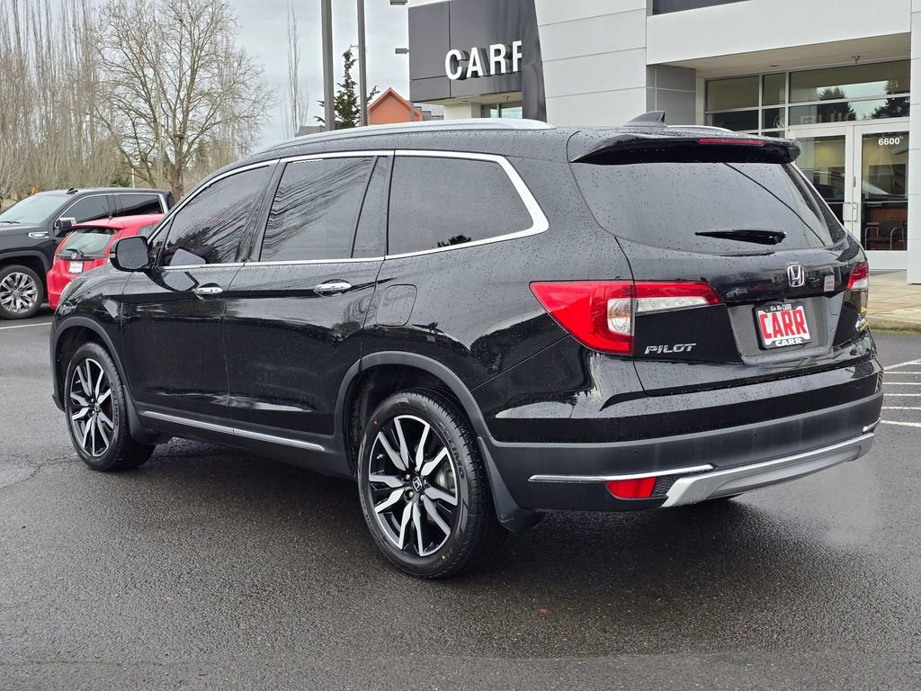 Used 2019 Honda Pilot Touring image 5