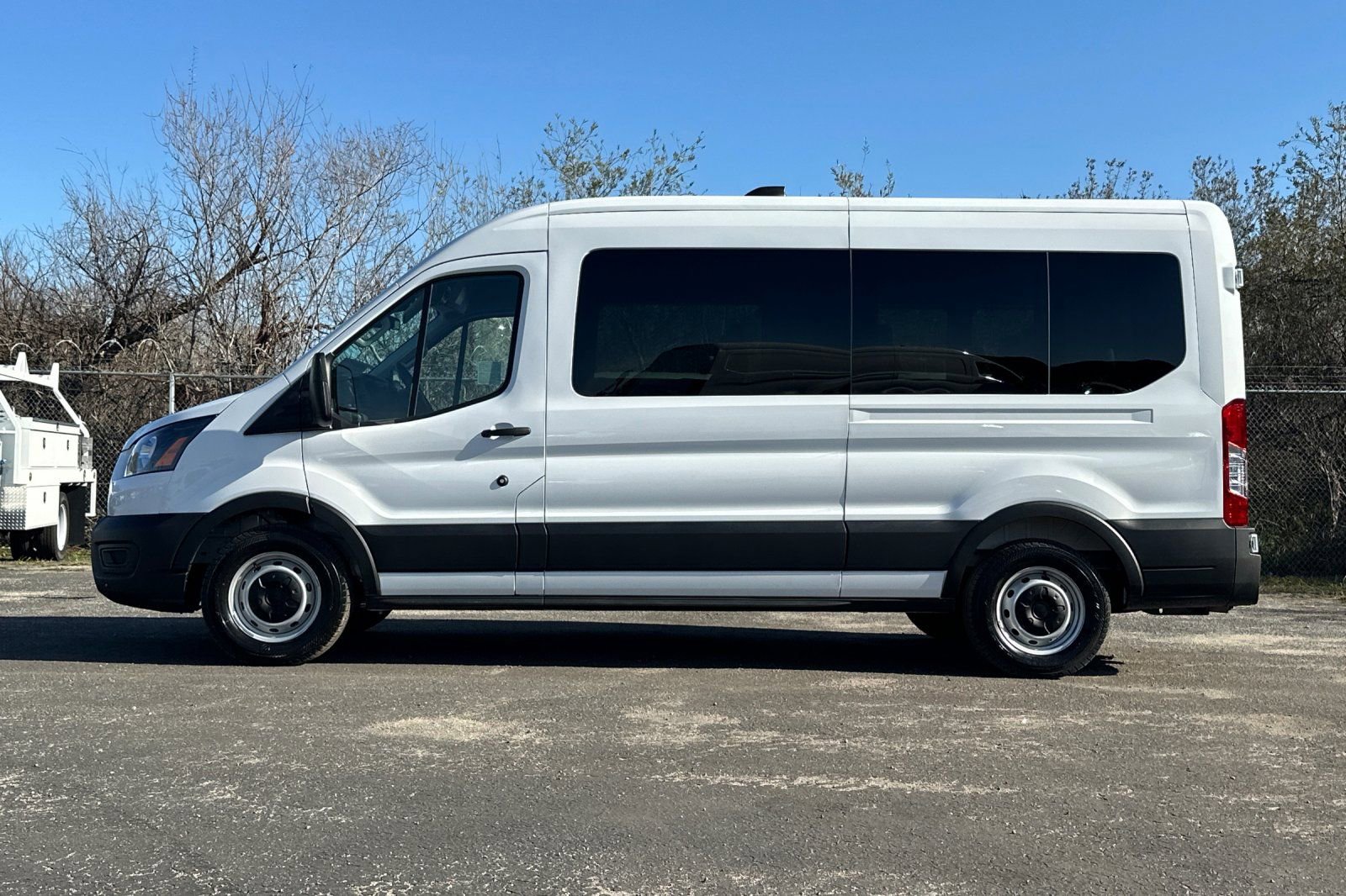 New 2026 Ford Transit 350 XL RWD image 6
