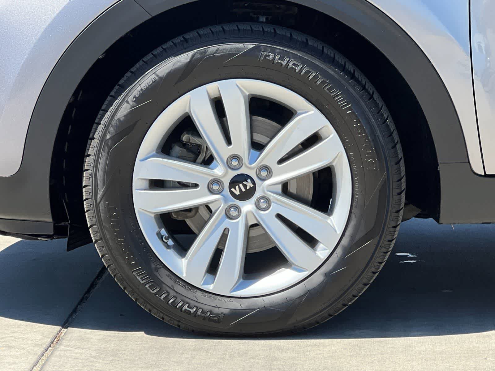 Used 2017 Kia Sportage LX FWD image 26