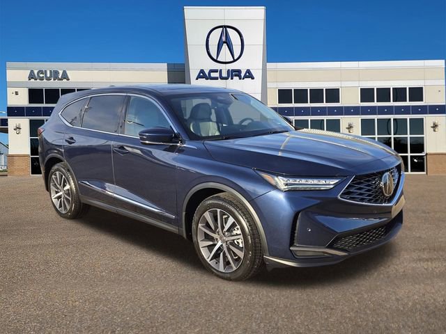 New 2026 Acura MDX SH-AWD w/ Technology Package image 1