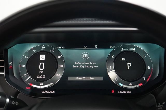 Used 2024 Land Rover Range Rover Sport Dynamic SE image 24