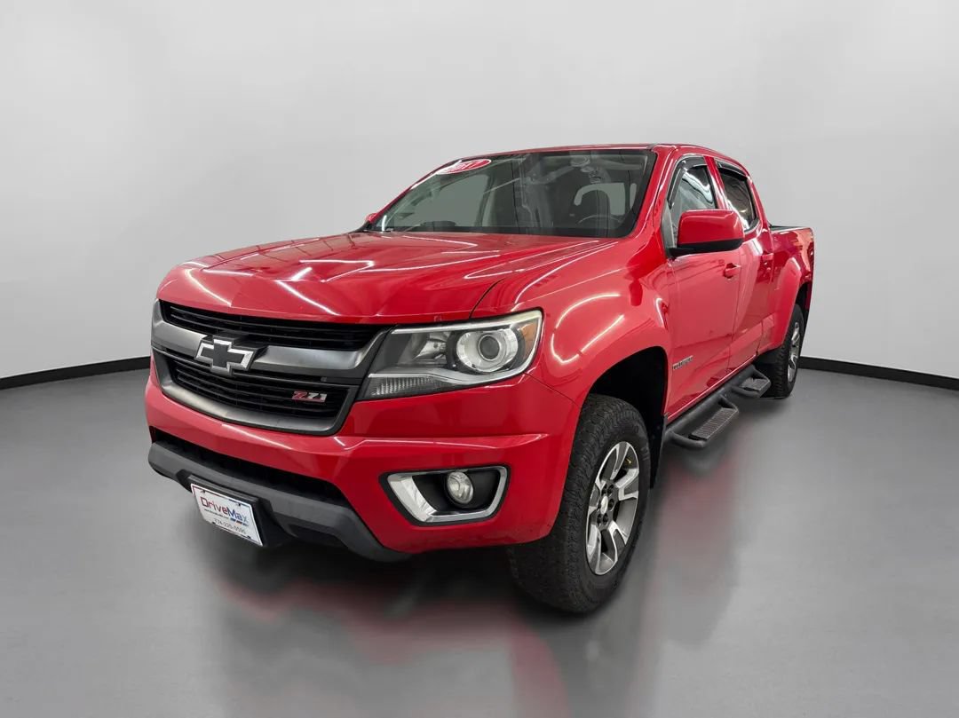 Used 2017 Chevrolet Colorado Z71 AWD/4WD image 4