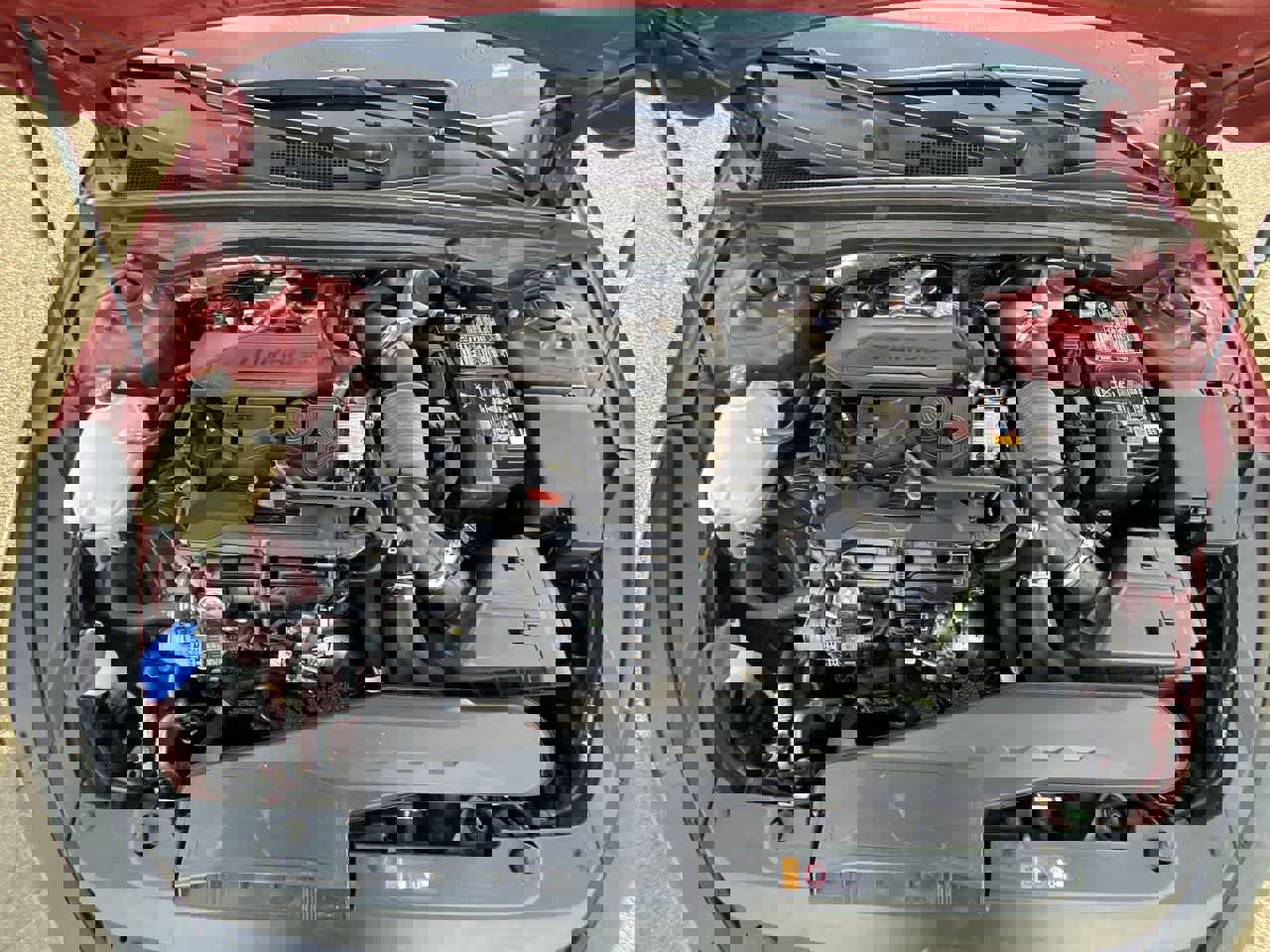 Used 2023 Kia K5 LXS image 24