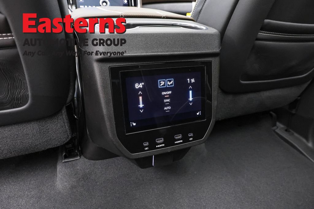 Used 2026 GMC Yukon XL Denali Ultimate AWD/4WD image 23