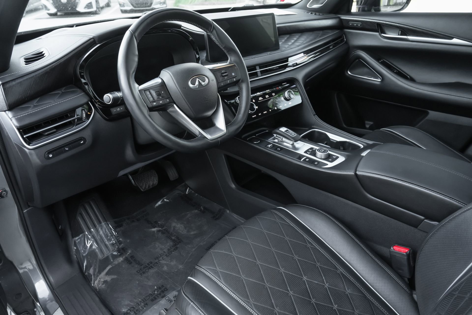 Used 2022 INFINITI QX60 Autograph w/ Cargo Package image 7