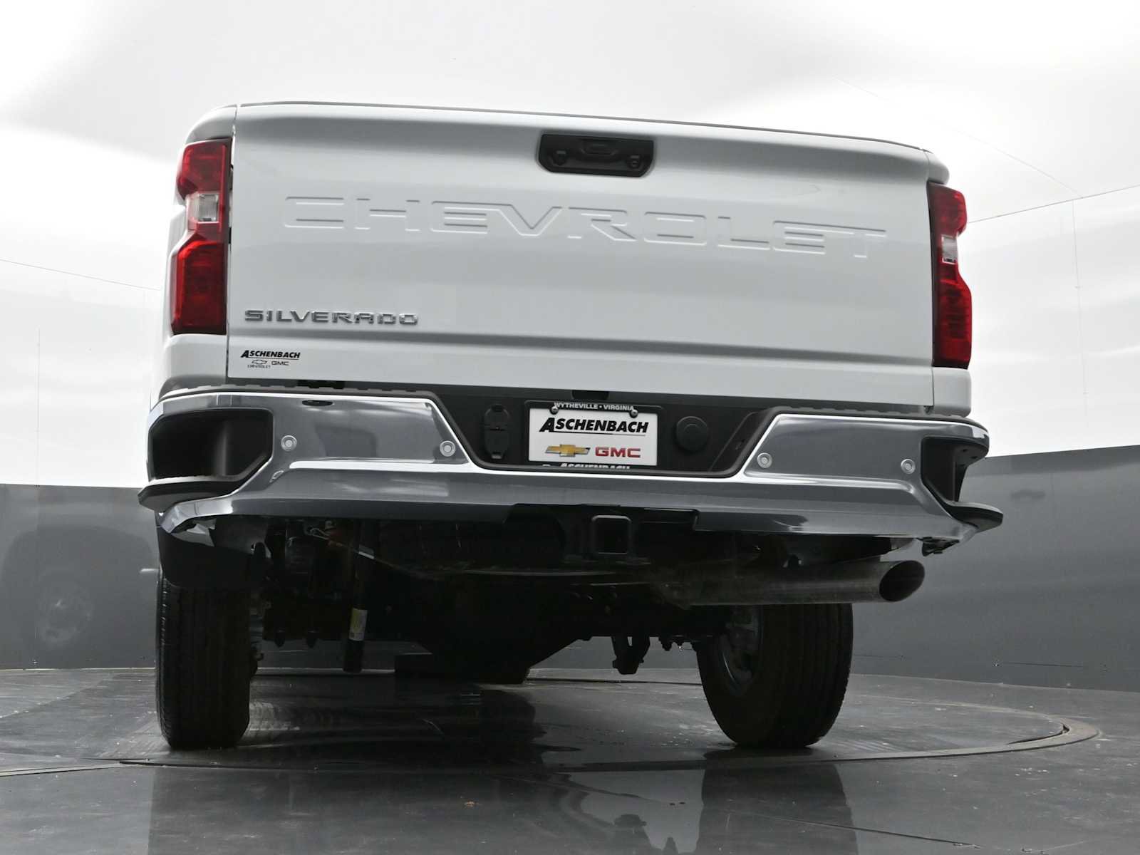 New 2024 Chevrolet Silverado 2500 W/T w/ WT Convenience Package image 32