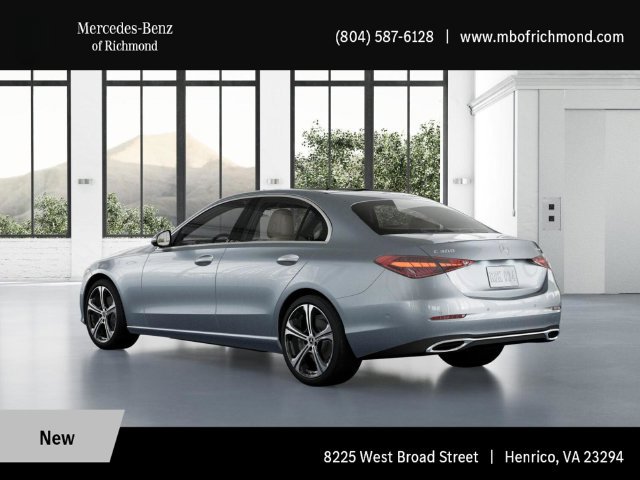 New 2026 Mercedes-Benz C 300 4MATIC Sedan image 29