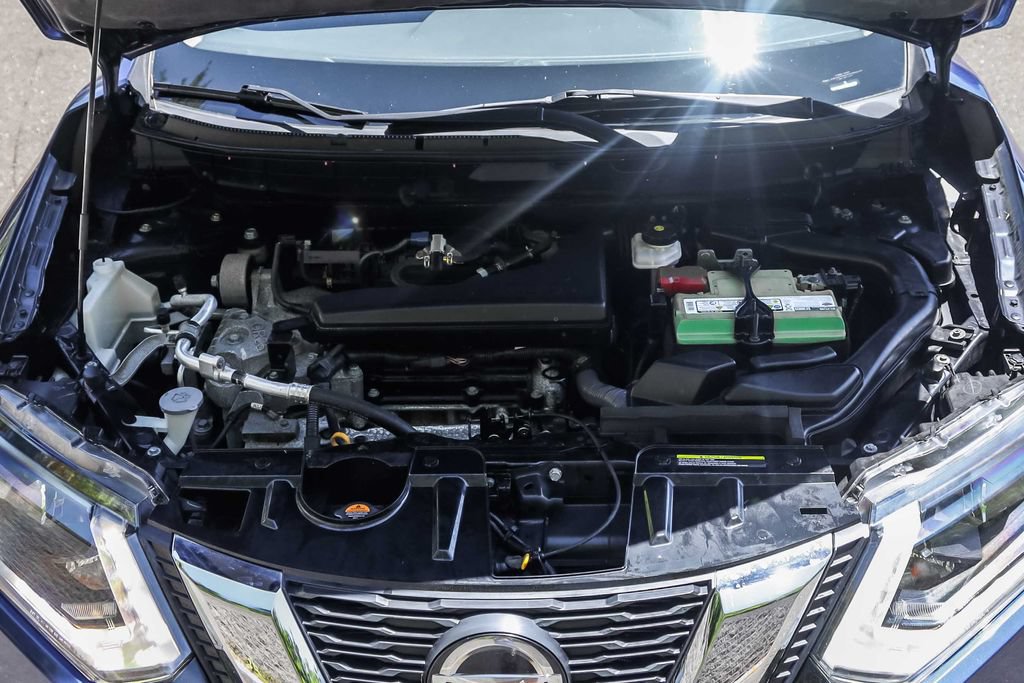 Used 2019 Nissan Rogue S AWD/4WD image 28