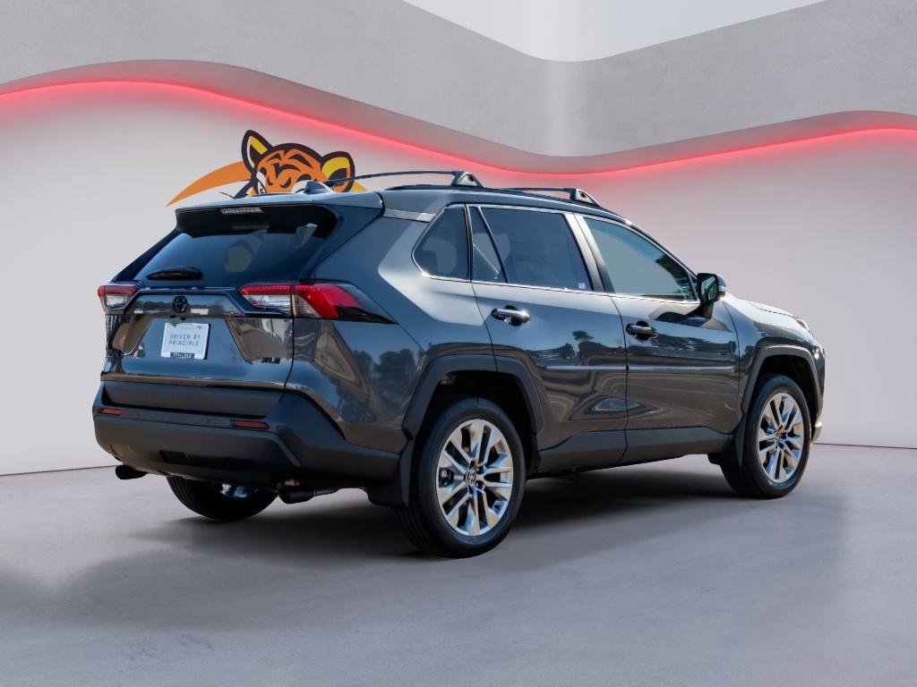 New 2025 Toyota RAV4 XLE Premium image 5