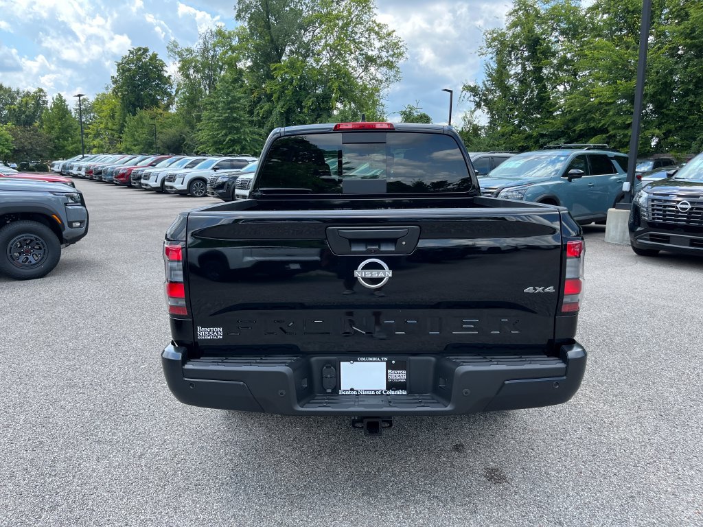 New 2026 Nissan Frontier S w/ Tow Package AWD/4WD image 7