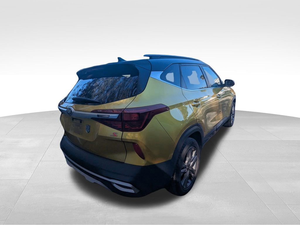 Used 2021 Kia Seltos S image 7