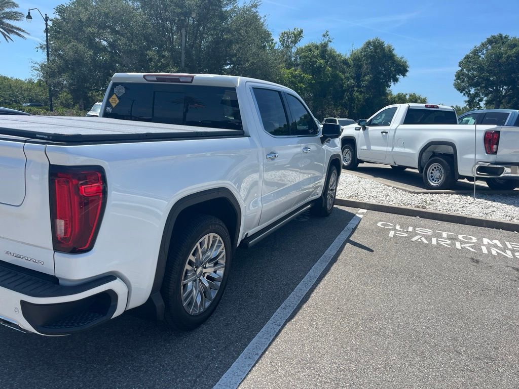 Used 2019 GMC Sierra 1500 Denali w/ Denali Ultimate Package AWD/4WD image 4