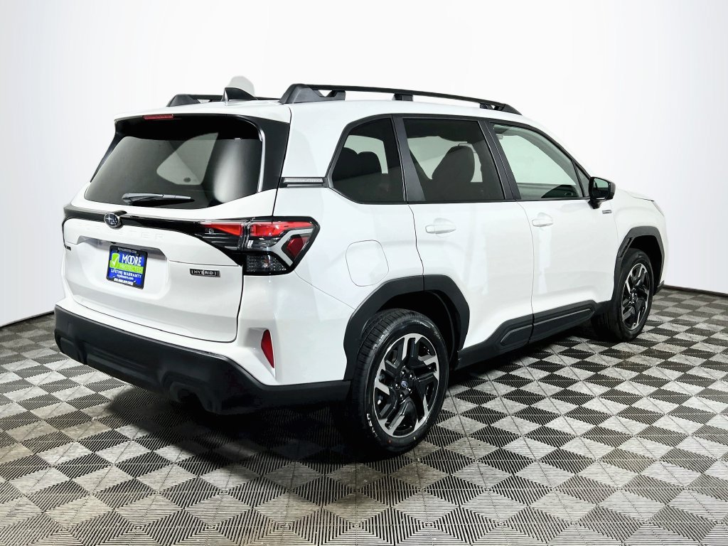 New 2026 Subaru Forester Touring AWD/4WD image 7