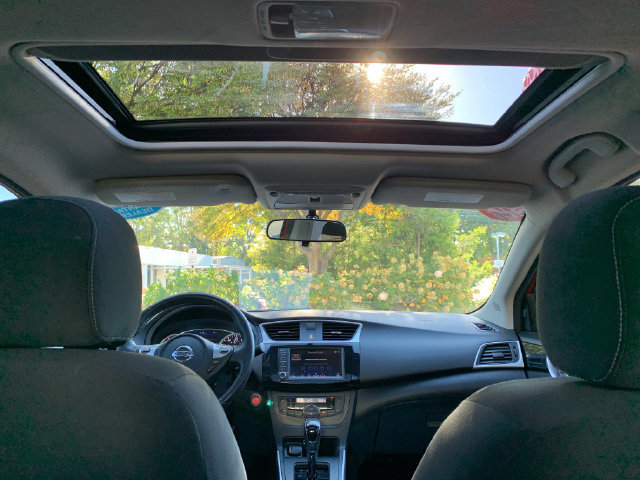 Used 2019 Nissan Sentra SV w/ Special Edition Package FWD image 34